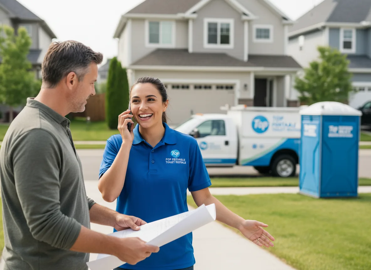 Short Term Porta Potty Rental Oneida, TN FAQs